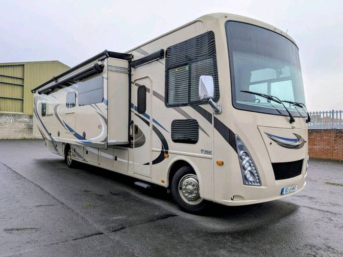 Thor Windsport 33ft Motorhome