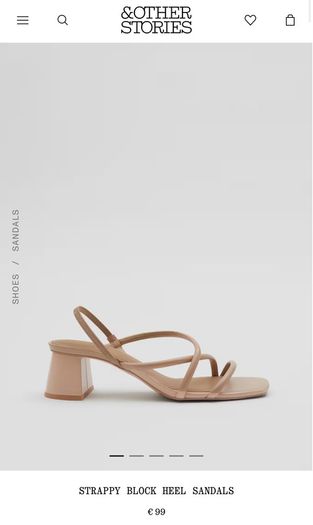 shoes other stories size 8