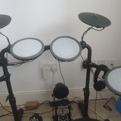 Electric drum kit