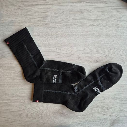 Danish Endurance,  Crew Running Socks, UK 6-8