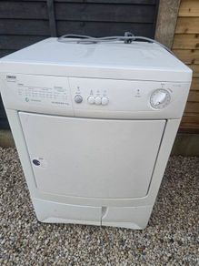 Zanusi Electrolux tumble dryer