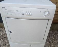 Zanusi Electrolux tumble dryer
