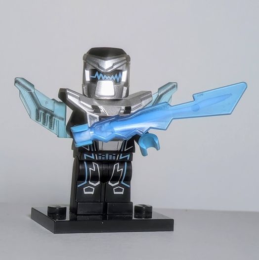 Lego Minifigures - Series 15 - Lazer Mech