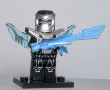 Lego Minifigures - Series 15 - Lazer Mech
