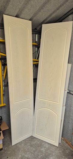 Timber.... Wardrobe Doors