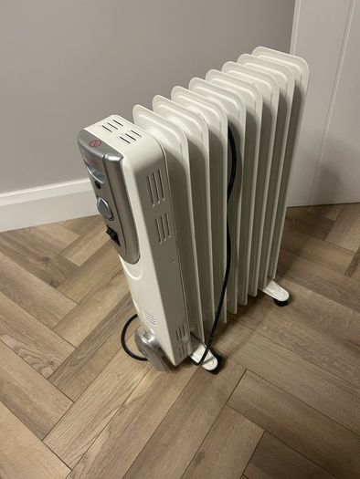 Electric heater
