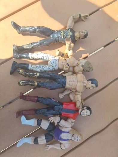 WWE Wrestlers