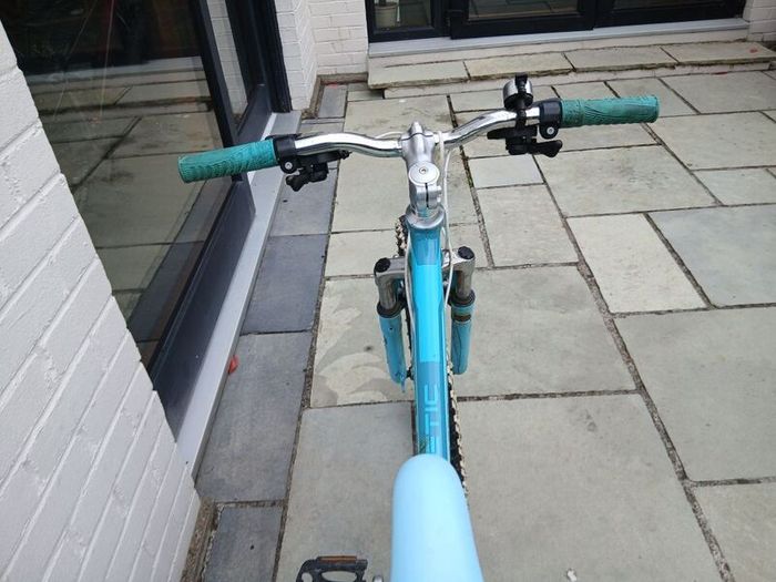 Girl's Bicycle