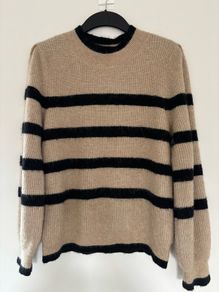 Freequent wool blend jumper