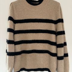 Freequent wool blend jumper