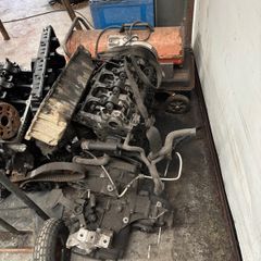 BKC 1.9 Engine and 5 speed Gearbox
