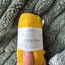 15 x Hobbii Rainbow 100% Cotton Yarn Lot (8/4 Pastel & 8/8 Mustard) Image 3