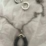 New Pendant & Earrings Set Image 6