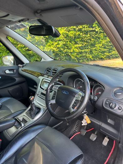 2008 Ford Galaxy