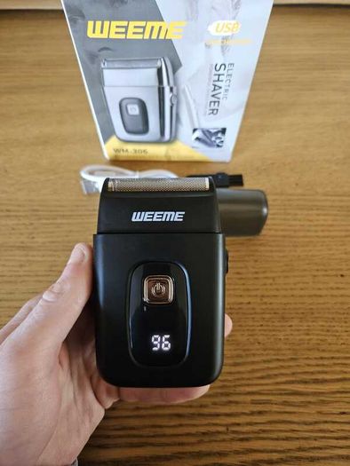 Electric Foil Shaver