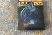 Tron 4k Steelbook American Import Dolby Atmos Region Free