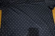 Navy polo XXL