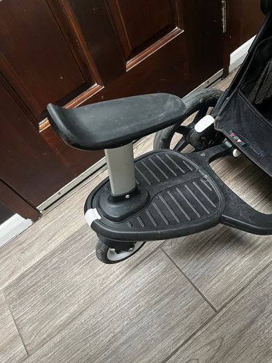 Bugaboo Fox Buggy plus accessories
