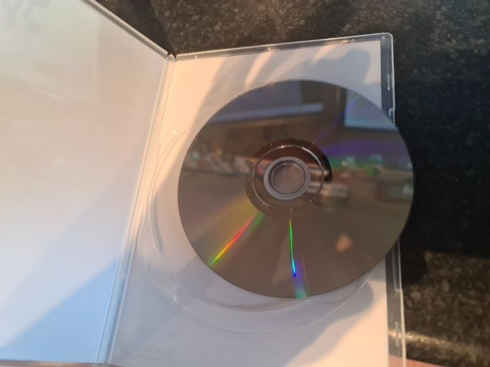 Family Guy DVD