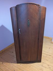 Antique Wardrobe