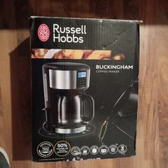 coffee maker