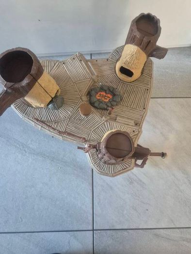 Star Wars Ewok Village
