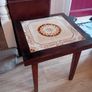 Mid century tiled top coffee table Image 9