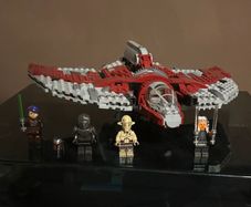 LEGO Star Wars 75362 Ahsoka T6 Shuttle
