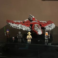 LEGO Star Wars 75362 Ahsoka T6 Shuttle