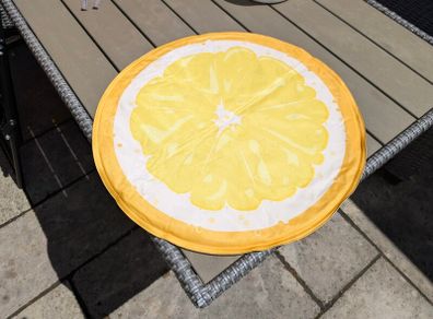 Small dog cooling mat
