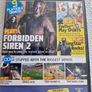 Demo disc 74 July 2006 Forbiden Siren 2 PlayStation 2 Ps2 Games Original Image 2