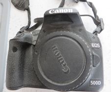 Canon D500 Camera Kit