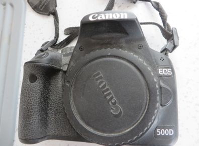 Canon D500 Camera Kit