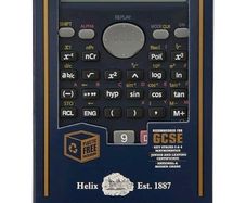 New sealed Helix oxford scientific Calculator