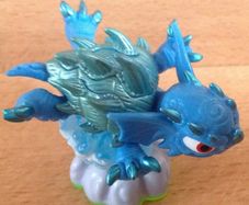 Skylanders Warnado Postage Available