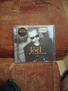 Cd Billy Joel The Ulitimate Collection Double Cd