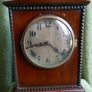 Antique WM L. Gilbert Breakarch Mantle Clock (in working order) Image 5
