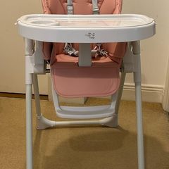 High chair