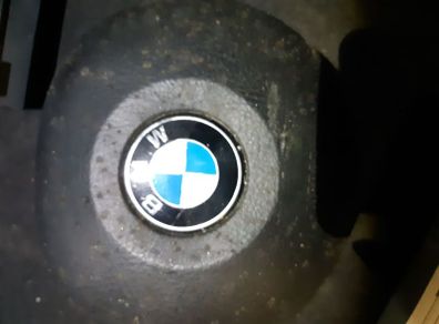 BMW M Sport Steering Wheel Round Airbag/Drivers Air Bag E46 E39 E53 X5