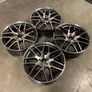 20" Inch S63 S Amg Merc Style Alloy Wheels C E S Class W204 W205 W212 W213 5x112 W221 W222 Image 5