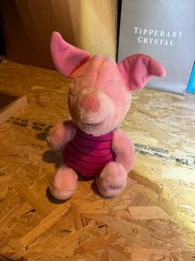Piglet teddy