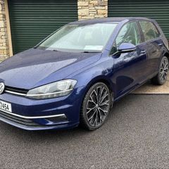 Volkswagen Golf 2018 (DSG Gearbox)