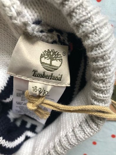 toddler Timberland hat