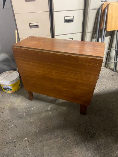 1970s fold out table