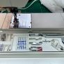 PFAFF "Special Edition" 1540 Sewing machine (with IDT) - Strong 90W machine! - Just serviced - Excellent ! Image 9