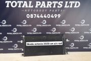 Skoda octavia 2020-on a/c rad
