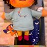 Moon and Me Goodnight Pepi Nana Talking Plush Doll Toy Cbeebies Hasbro approx. 38 cm. Please see photos Image 3