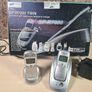 SAMSUNG DECT SP-R7000 twin handset landline house phone x 2 Image 2