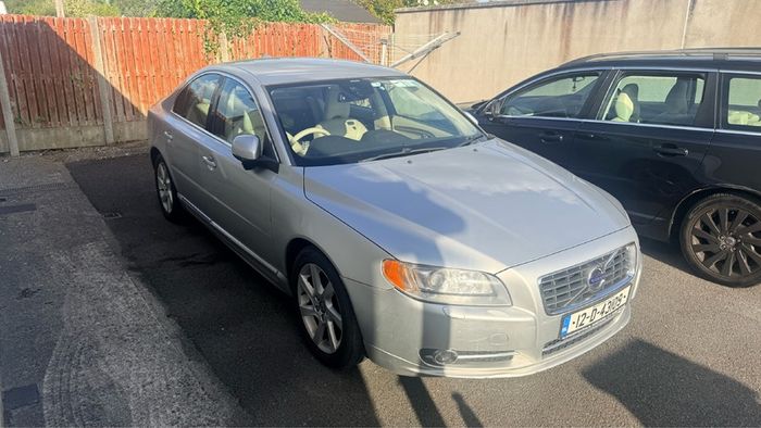 2012 Volvo S80 D2 1.6D