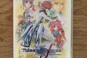 Tales of Graces Nintendo switch (new/sealed)
